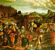 Vittore Carpaccio The Stoning of Saint Stephen China oil painting reproduction